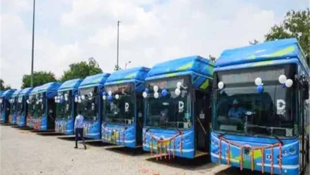 हरियाणा का पहला हाईटेक बस डिपो तैयार, अगले महीने दौड़ेंगी इलेक्ट्रिक बसें