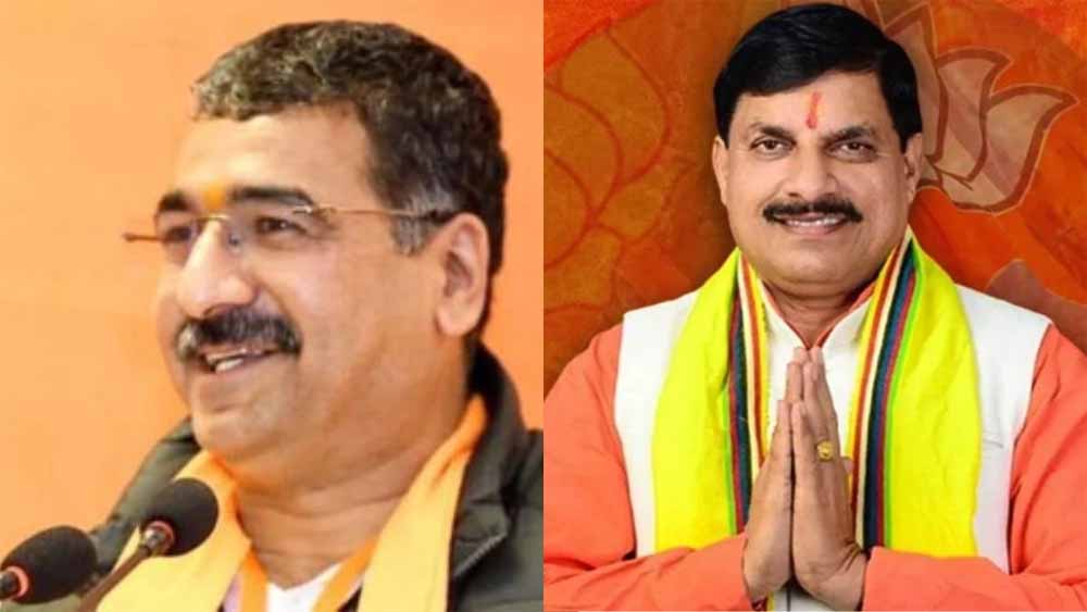 बिहार में भाजपा का हमला: हितानंद शर्मा मोर्चा संभालने पहुंचे, CM मोहन यादव को मिलेगा परिवारवाद का जवाब