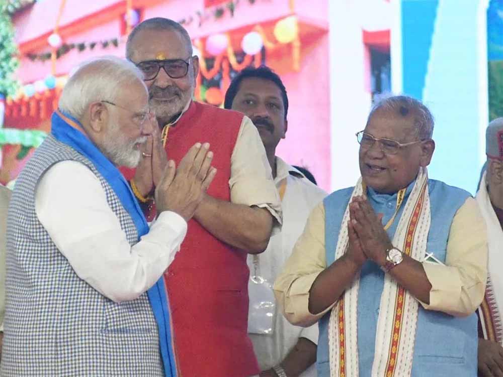 एनडीए में 15 सीटों की मांग पर अड़े जीतनराम मांझी, बोले- अबकी बार करो या मरो