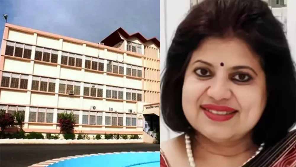 औरंगजेब पर विवादित बयान: सुखाड़िया विवि की कुलगुरु पर ABVP का गुस्सा फूटा