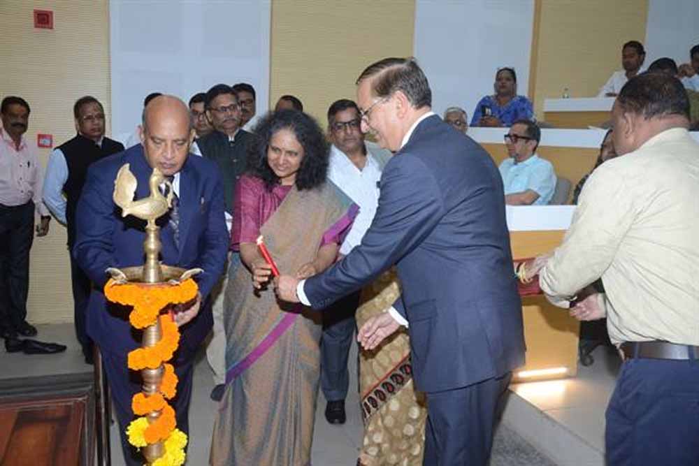 डिजिटल स्पेस में मानव अधिकार संरक्षण एक बड़ी चुनौती : लोकायुक्त सिंह