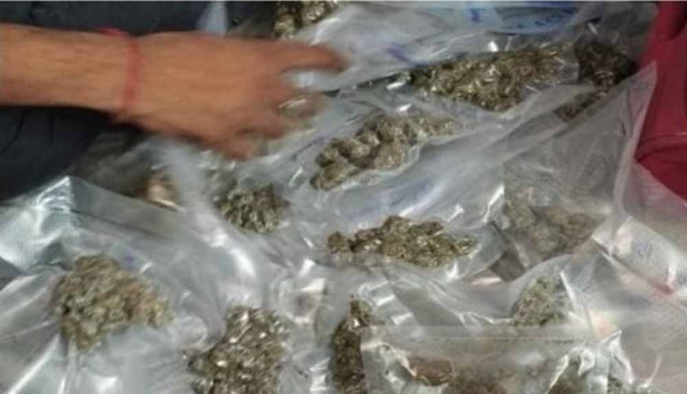 कोलकाता में बड़ी कार्रवाई: DRI ने 26 करोड़ के मादक पदार्थ जब्त किए, 10 आरोपी गिरफ्तार