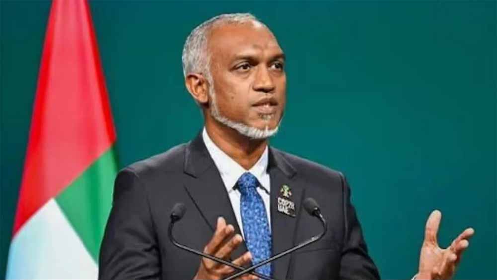 मालदीव में प्रेस की आज़ादी पर खतरा: राष्ट्रपति मुइज्जु ने विवादास्पद मीडिया कानून को दी मंजूरी