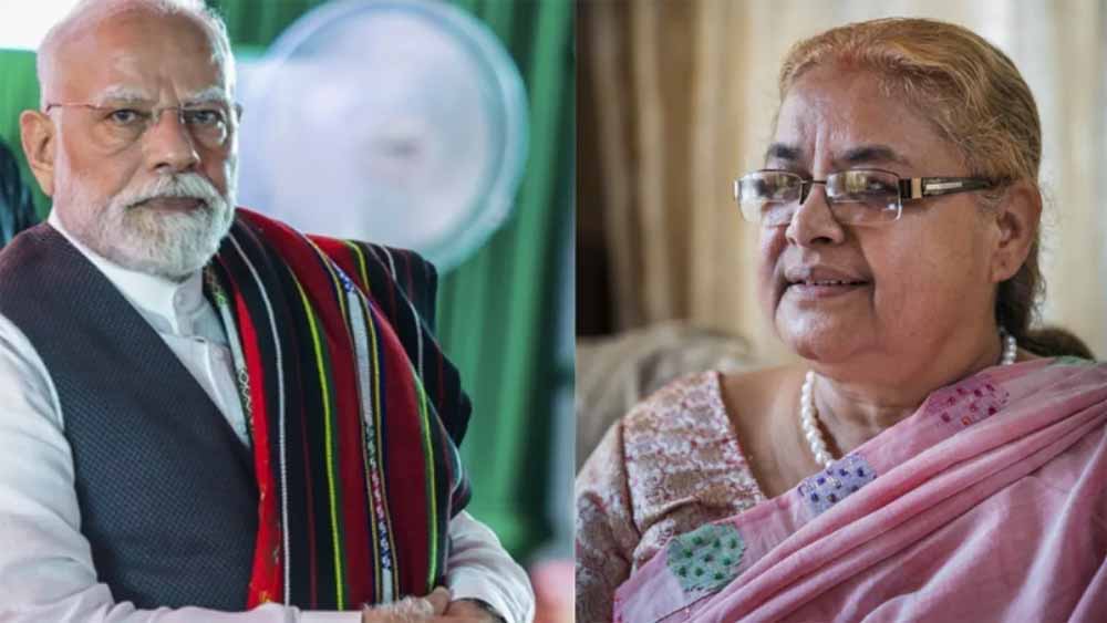 मणिपुर से पीएम मोदी का संदेश: अशांति के बीच भी लोकतंत्र सर्वोच्च