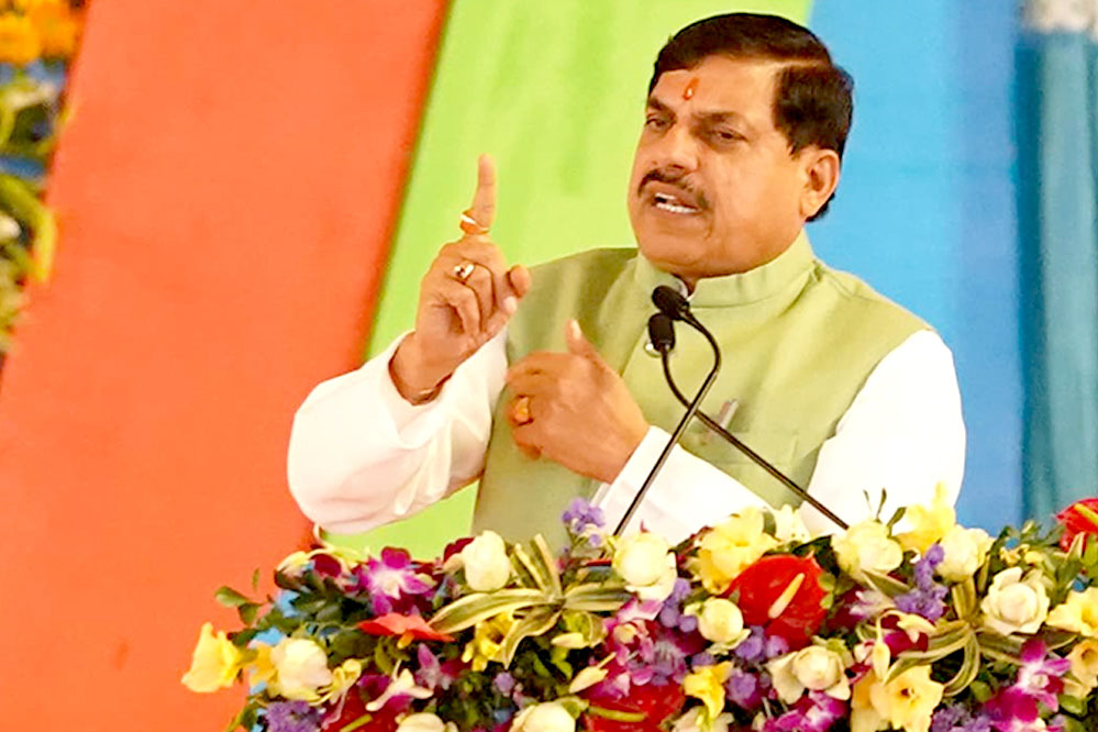 आधुनिक भारत की औद्योगिक शक्ति का प्रतीक पीएम मित्र पार्क : मुख्यमंत्री डॉ. यादव