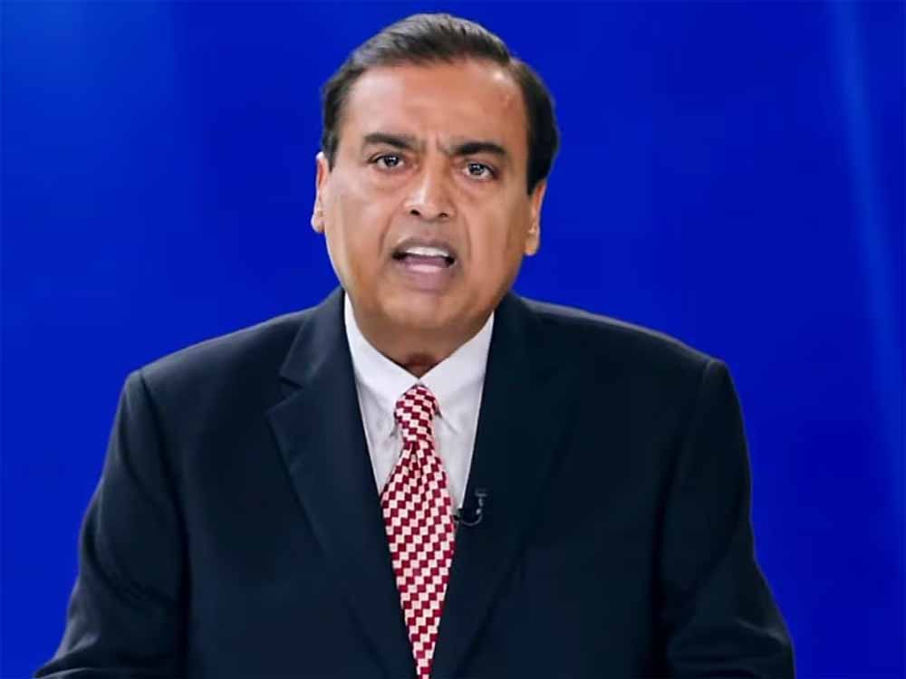 मुकेश अंबानी का बयान: मेरी इच्छा है PM मोदी 2047 तक देश का नेतृत्व करें