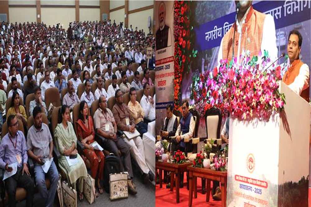 नगर की सड़कों से विकास को मिलेगी रफ्तार