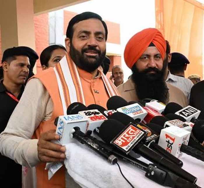 खेल हो या युद्ध, जीत हमेशा भारत की रही – नायब सिंह सैनी