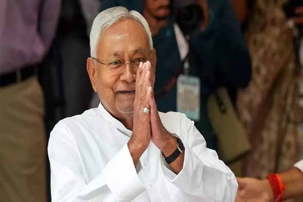 नीतीश कुमार का बड़ा ऐलान: बिहार को मिली 20,658 नई योजनाओं की सौगात