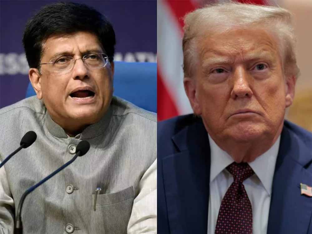 ट्रेड डील पर भारत का अमेरिका को दो टूक जवाब- डेडलाइन पर नहीं होगी बातचीत