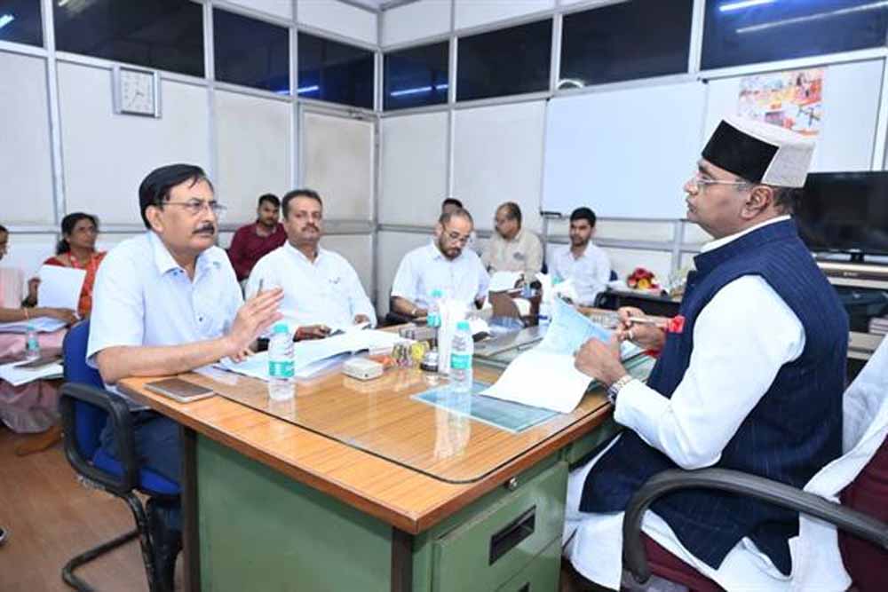 सीपीपीपी मॉडल से उपभोक्ता संघ को मिलेगी नई ऊर्जा : मंत्री सारंग