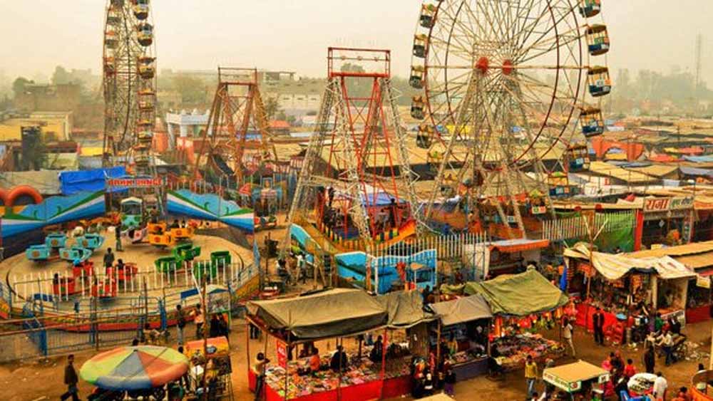 सूरजकुंड में लगेगा दीवाली मेला: इस बार एंट्री टिकट ₹70 बढ़ा