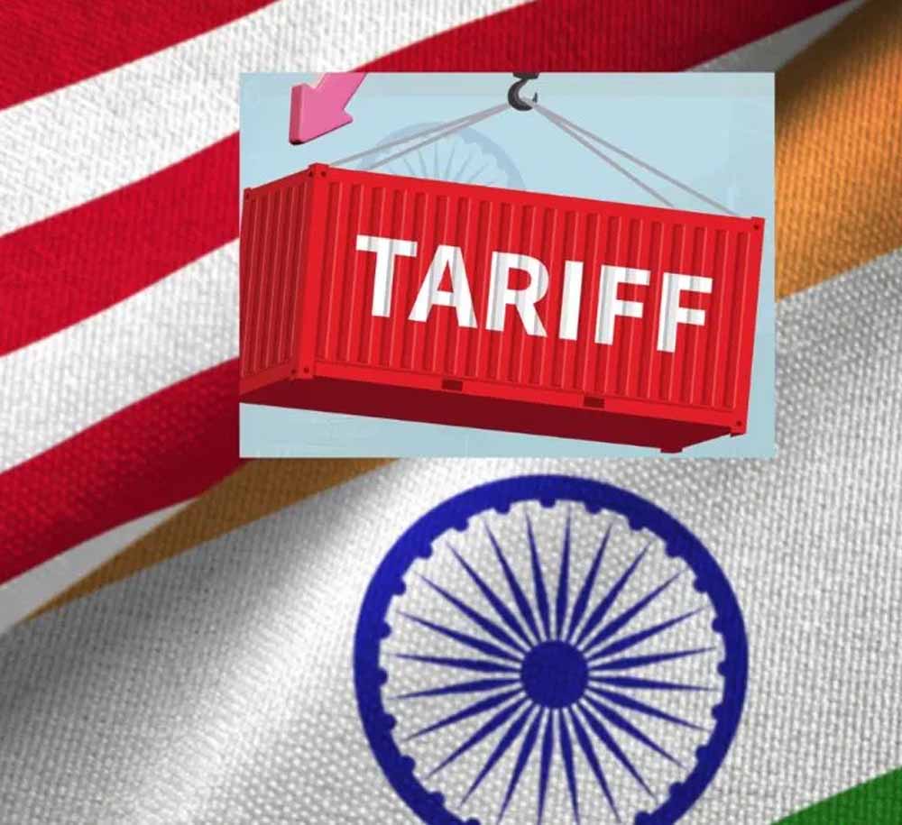 भारत-अमेरिका टैरिफ विवाद 8-10 हफ्तों में हो सकता है सुलझा