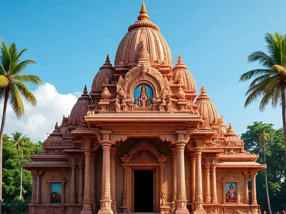 तीन दशकों बाद कश्मीर में शारदा भवानी मंदिर हुआ पुनः खुला, मुस्लिम समुदाय ने कहा—घाटी पंडितों की जन्मभूमि