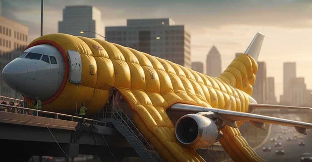 एविएशन में क्रांति: नया ‘कवच’ प्लेन क्रैश से बचाएगा यात्रियों की जान!