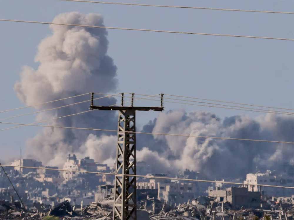 इजरायल का यमन पर हवाई हमला, हूती विद्रोहियों ने किया बड़ा खुलासा