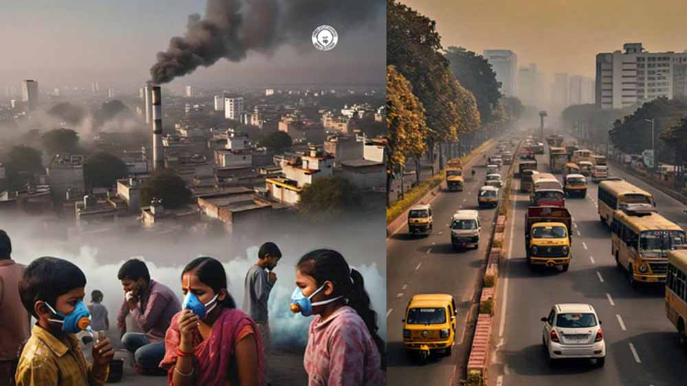 पर्यावरण अपराधों में राजस्थान शीर्ष 4 राज्यों में शामिल