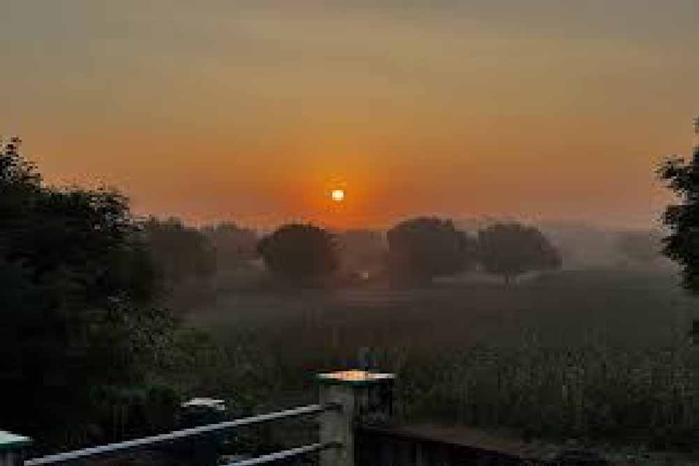 झारखंड में बदलने वाला है मौसम का मिजाज, दिवाली पर महसूस होगी गुलाबी ठंड