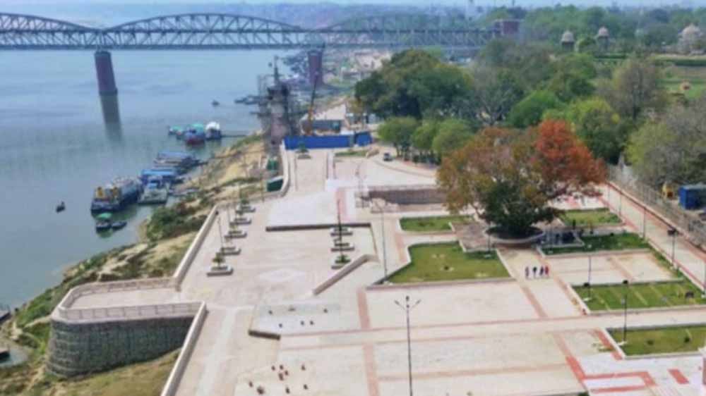 देव दीपावली से पहले काशी में शुरू होगी हेली सेवा, नमो घाट से आसमान से दिखेंगे भव्य घाट