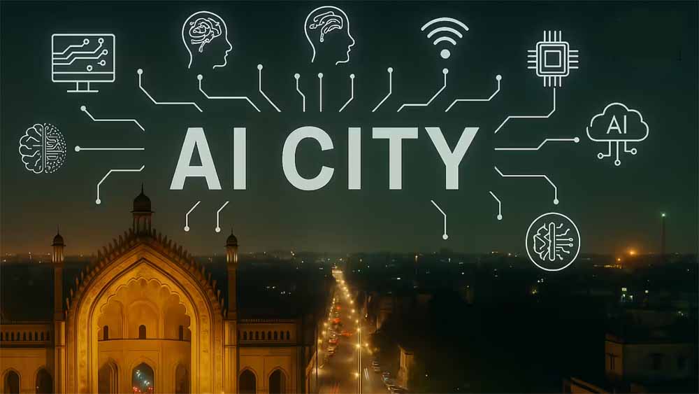 भारत की पहली AI सिटी: इस राज्य में बनेंगी स्मार्ट सुविधाएं, अमेरिका और ब्रिटेन के शहर भी होंगे दंग