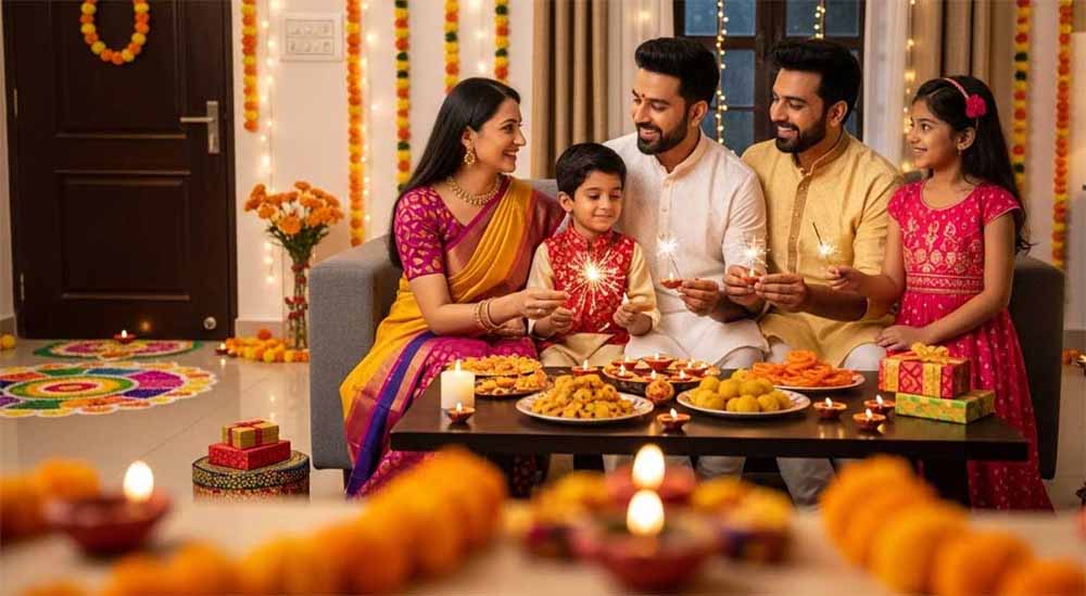 दिवाली पर  क्यों खुले रखते हैं दरवाजे : जानें पौराणिक महत्व और कथा