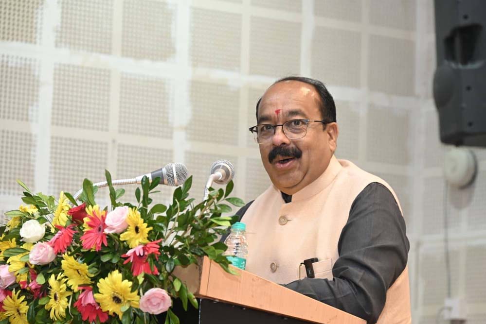 रायपुर : उप मुख्यमंत्री अरुण साव ने अंतर-विश्वविद्यालय उत्सव का किया शुभारंभ