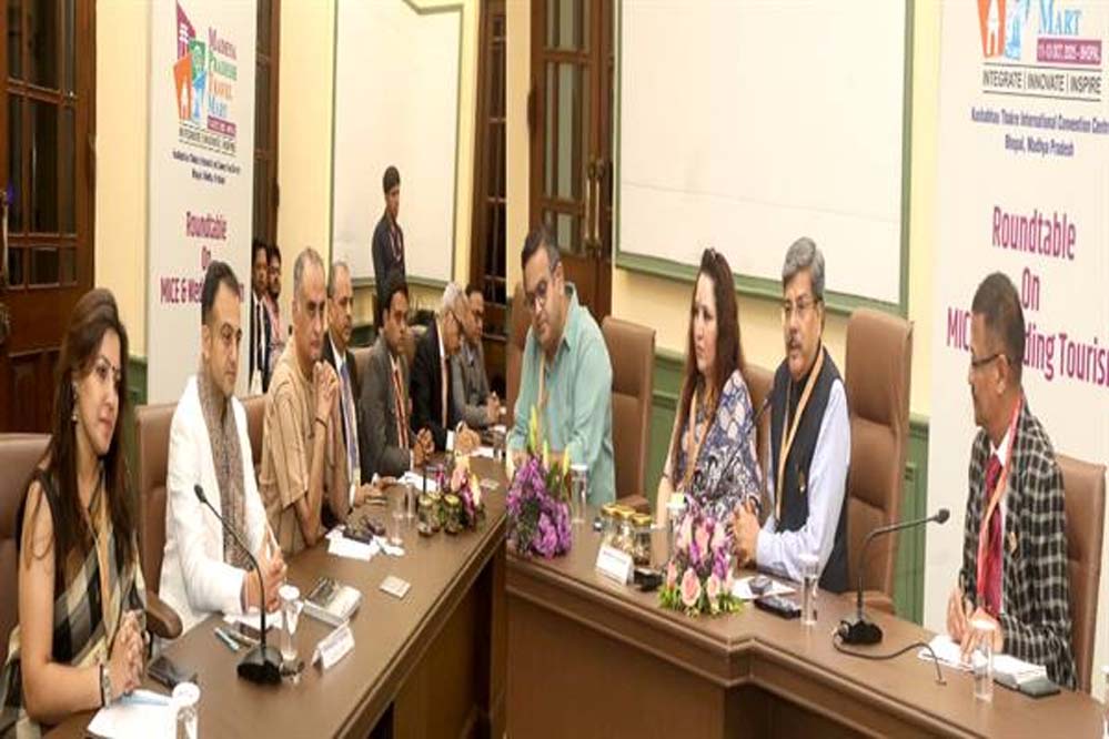 मध्यप्रदेश सांस्कृतिक सौंदर्य, ऐतिहासिक धरोहरों एवं समृद्ध सांस्कृतिक विरासत का अद्भुत संगम : अपर मुख्य सचिव  शुक्ला