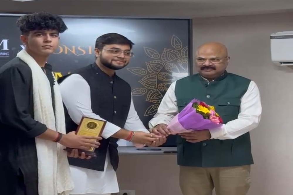 आईआईएलएम लखनऊ में कॉन्सिलियम एक्सआईआईएलएम मॉडल संयुक्त राष्ट्र 2025 का भव्य उद्घाटन समारोह सम्पन्न