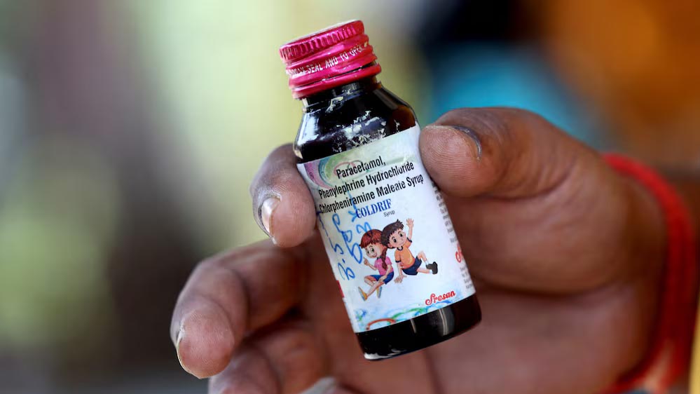 कोल्ड्रिफ सीरप कांड में तमिलनाडु सरकार पर सवाल, SIT जांच पर पड़ा असर