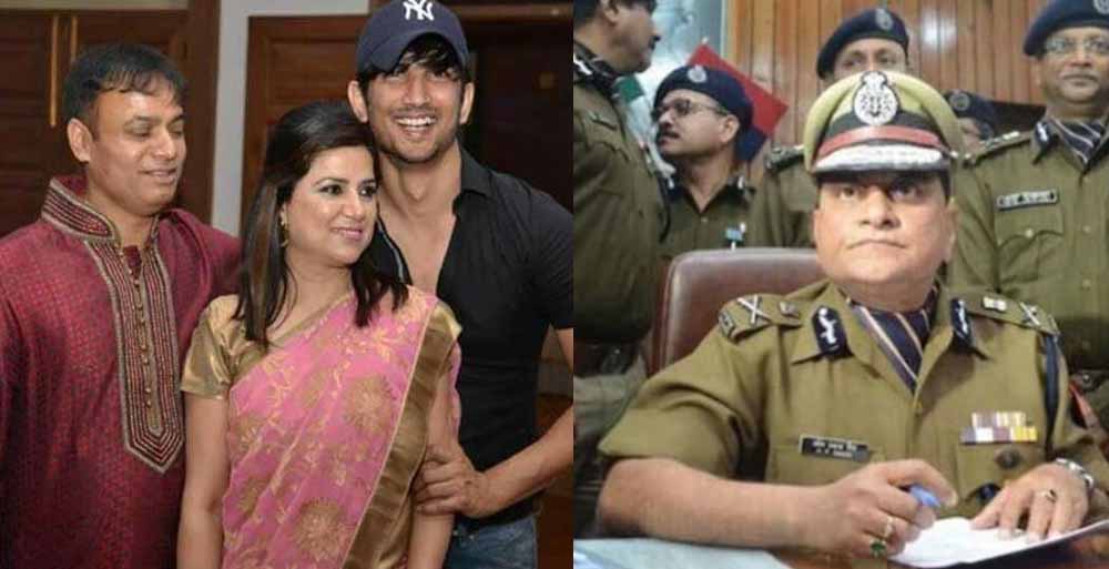 सुशांत सिंह राजपूत के जीजा ओपी सिंह बने हरियाणा के नए DGP