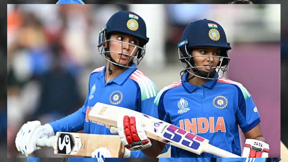 WC 2025: भारत सेमीफाइनल में दाखिल, स्मृति-प्रतीका के शतकों से न्यूजीलैंड को करारी शिकस्त — रोहित-शुभमन भी रह गए पीछे