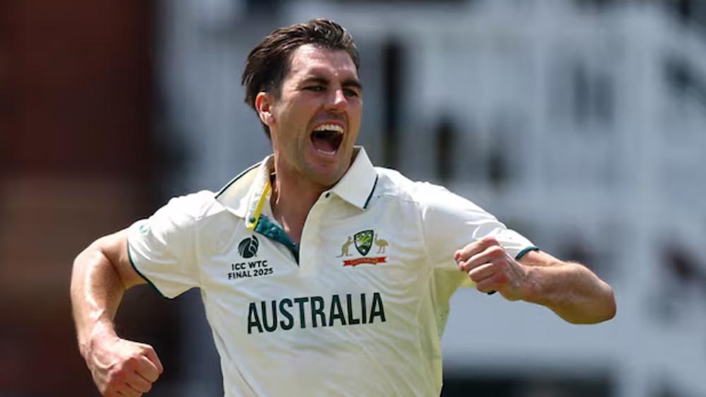 एशेज सीरीज से पहले ऑस्ट्रेलिया को बड़ा झटका — पैट कमिंस बाहर, नए कप्तान का ऐलान जल्द