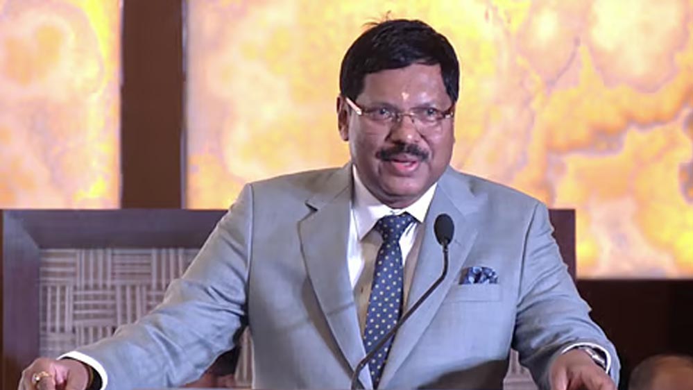 CJI गवई ने अगले CJI के लिए जस्टिस सूर्य कांत का नाम सिफारिश किया