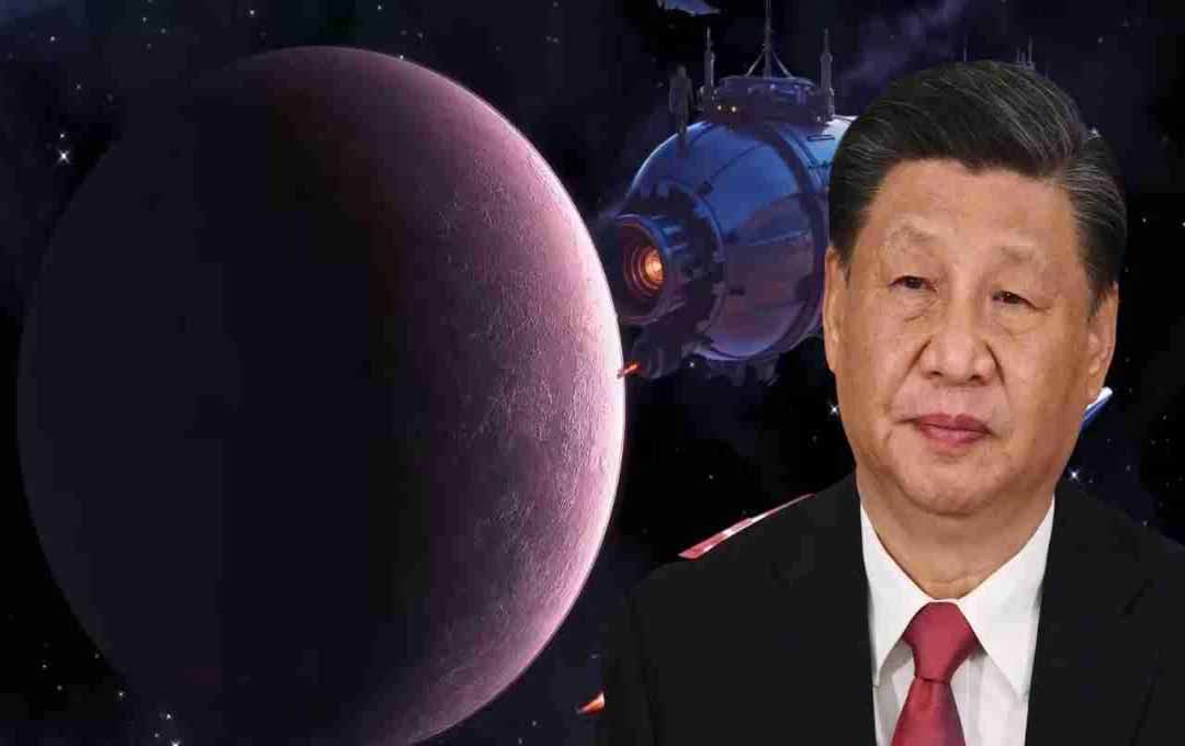 चीन का ‘गोल्डन डोम’ तैयार! डोनाल्ड ट्रंप की रणनीति पर फिरा पानी