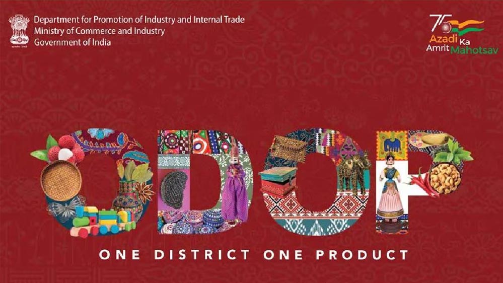 विशेष आर्टिकल: एक जिला एक उत्पाद (ODOP): सफलता की अनगिनत कहानियां – उत्तर प्रदेश के कारीगरों की वैश्विक उड़ान