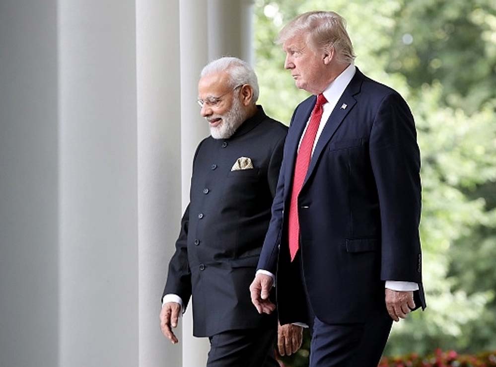 पीएम मोदी ने जताया ट्रंप के गाजा पीस प्लान का समर्थन: भारत शांति के पथ पर अग्रसर