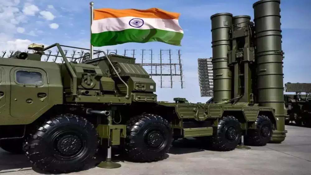 चीन-पाक को झटका, भारत में बनेगा एस-400 सिस्टम, अब 10 रूसी रक्षा कवच से सशस्त्र सेना मजबूत
