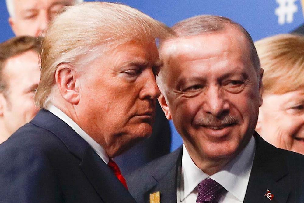 गाजा पीस प्लान की डेडलाइन खत्म, ट्रंप ने तुर्की से मांगी मदद: ‘हमास को किसी भी तरह मनाना होगा’