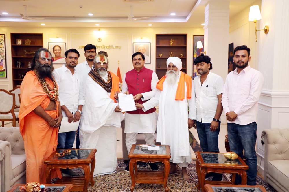 घर-घर में गौपालन को प्रोत्साहित करने और गोवंश की देखभाल के लिए जारी है अभियान : मुख्यमंत्री डॉ. यादव