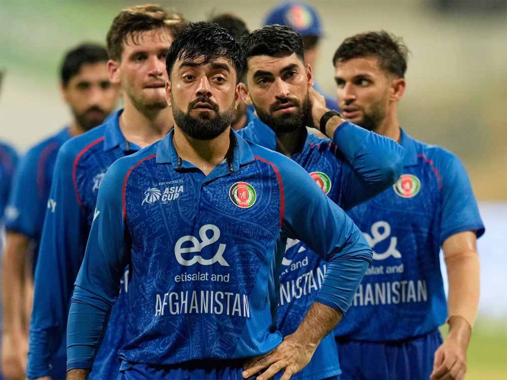 अफ़ग़ानिस्तान ने ठुकराई पाकिस्तान सीरीज़! जानिए क्या बिगड़ा दोनों देशों के बीच