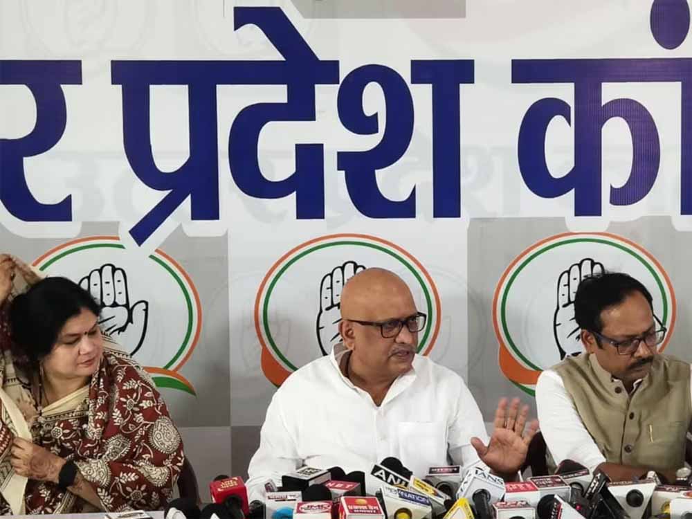 यूपी एमएलसी चुनाव में सपा-कांग्रेस में बढ़ी टक्कर, अजय राय ने पांच उम्मीदवारों के नाम किए घोषित