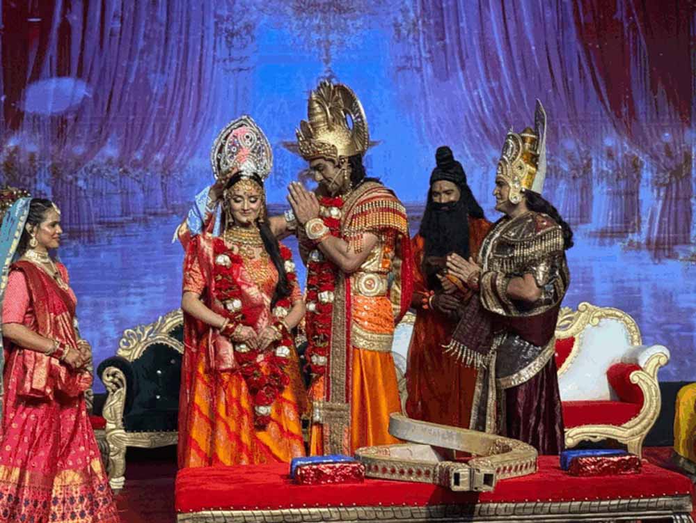 अयोध्या की रामलीला ने बनाया इतिहास: 62 करोड़ रामभक्त बने साक्षी, दुनिया की सबसे बड़ी डिजिटल प्रस्तुति