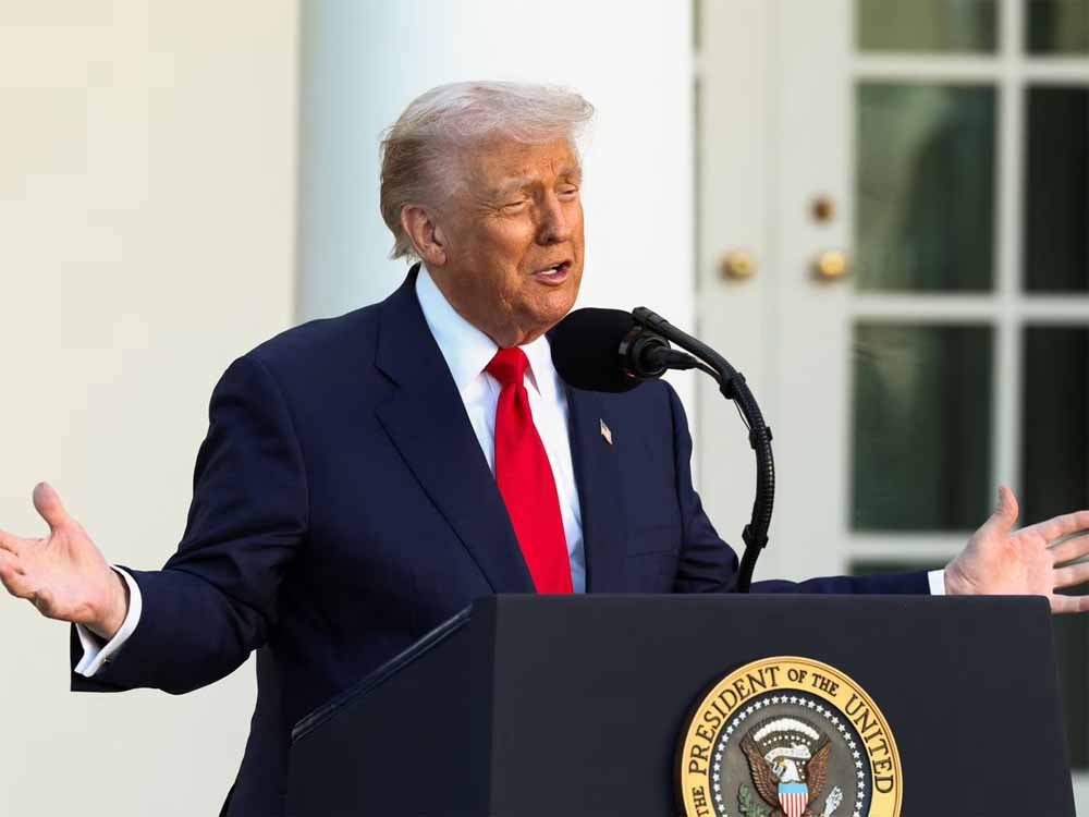 ब्रिक्स के डर में ट्रंप ने लगाए टैरिफ, अब खुला क्यों है उनका असली मकसद!