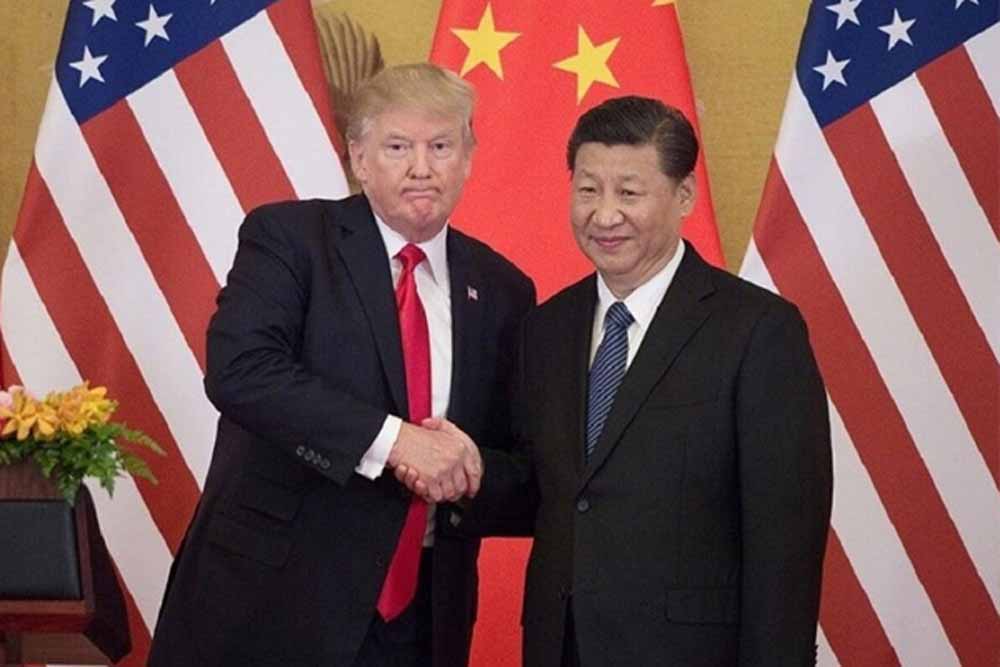 अमेरिका-चीन ट्रेड वॉर में नया मोड़: ट्रंप और जिनपिंग की दक्षिण कोरिया में बैठक की पुष्टि