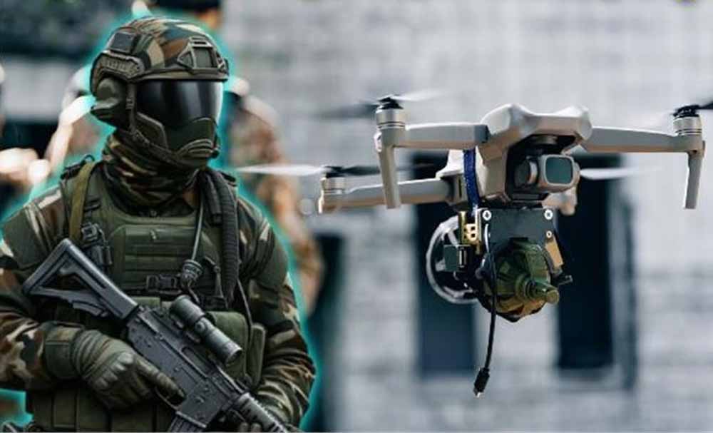 हरियाणा का यह शहर बनेगा ड्रोन युद्ध का केंद्र, Indian Army शुरू करेगी उच्चस्तरीय शोध