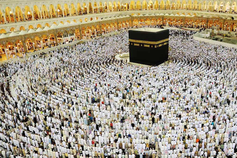 हज 2026: मध्य प्रदेश की महिलाएं महरम कोटे से 500 सीटों पर आवेदन कर सकेंगी