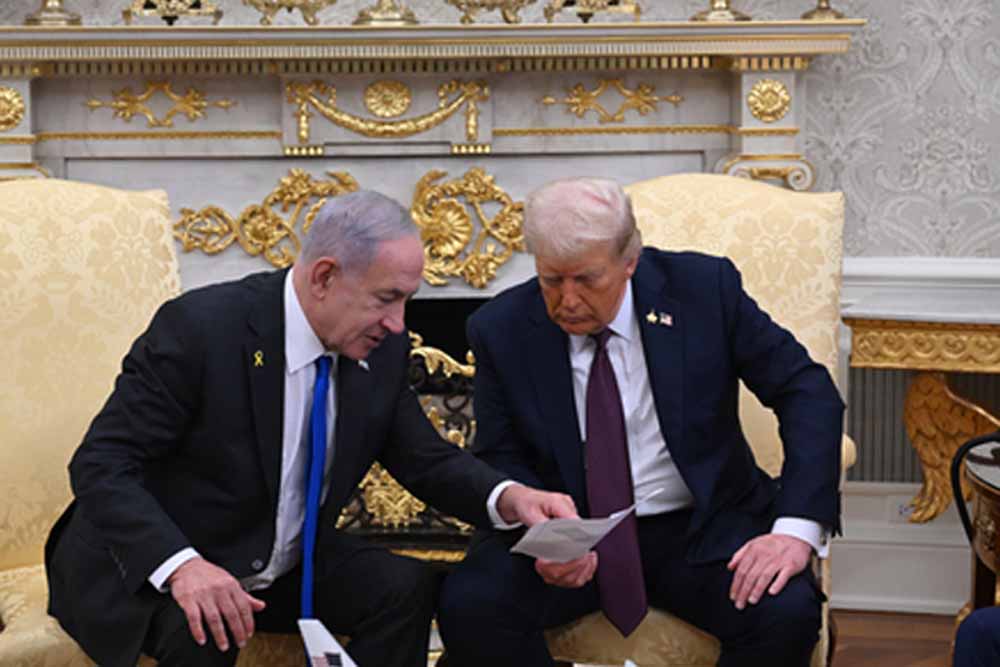 इजरायल का बड़ा खुलासा: गाज़ा जाने वाले ‘सुमुद फ्लोटिला’ का हमास से सीधा रिश्ता