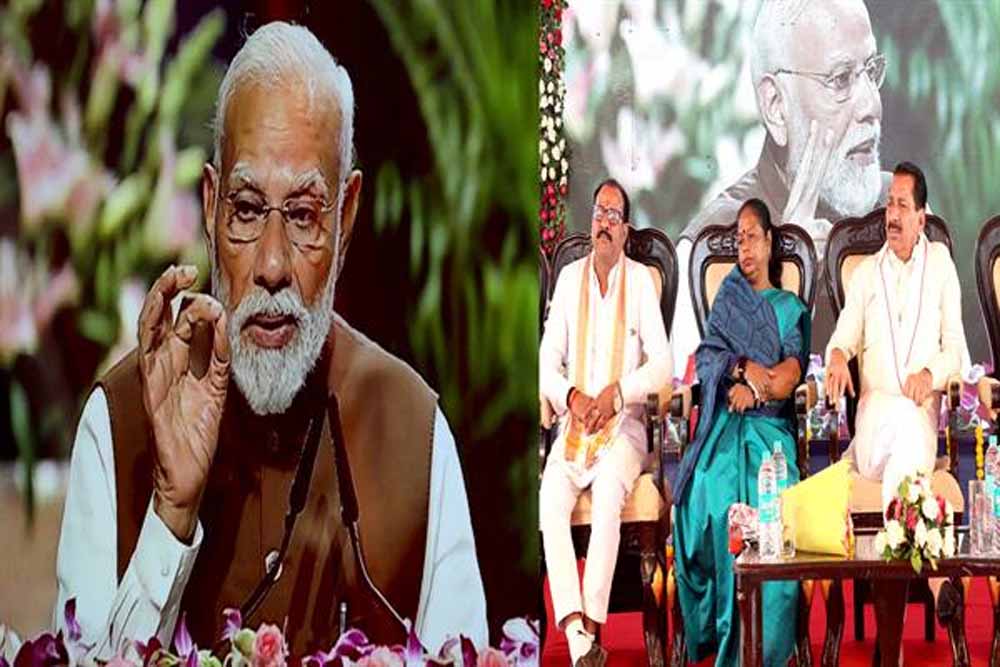 किसानों को आर्थिक रूप से बनाया जा रहा है सशक्त: कृषि मंत्री कंषाना