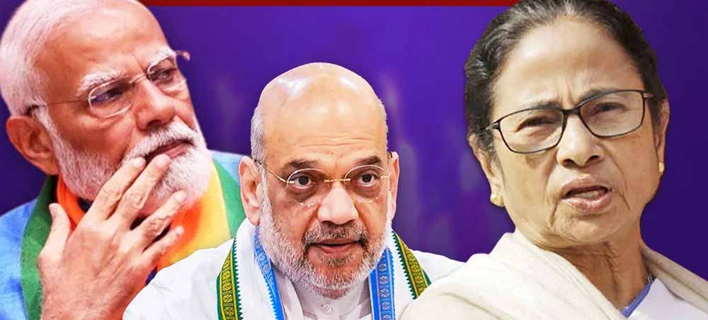 BJP की नई चाल! 2026 पश्चिम बंगाल चुनाव में TMC को चौंकाने वाला रणनीतिक प्लान