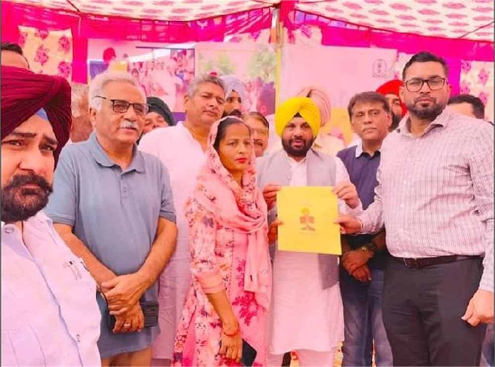 पंजाब में धमाका! भगवंत मान सरकार ने सिर्फ 30 दिन में पूरे किए अपने वादे